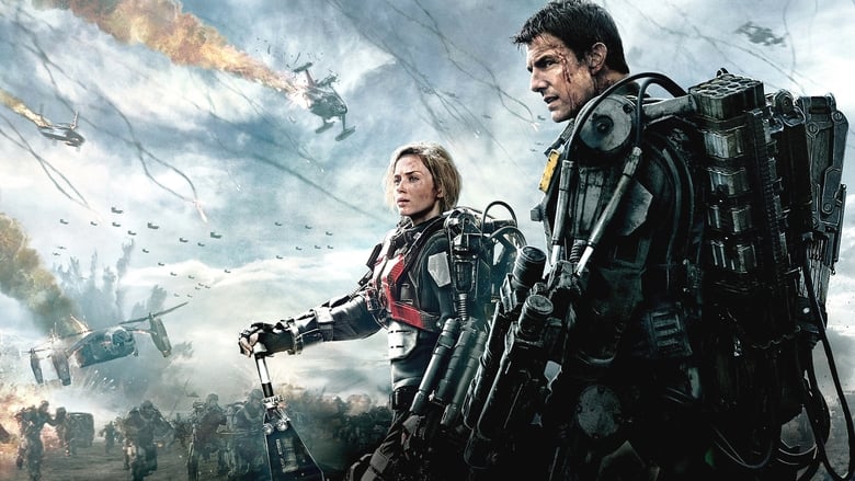 Edge of Tomorrow: Prizonier în timp