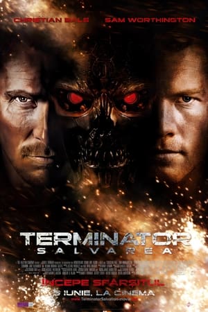 Terminator: Salvarea