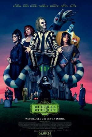 Beetlejuice Beetlejuice