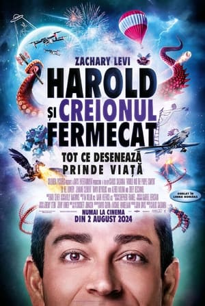 Harold și creionul fermecat