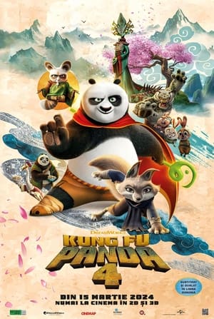 Kung Fu Panda 4