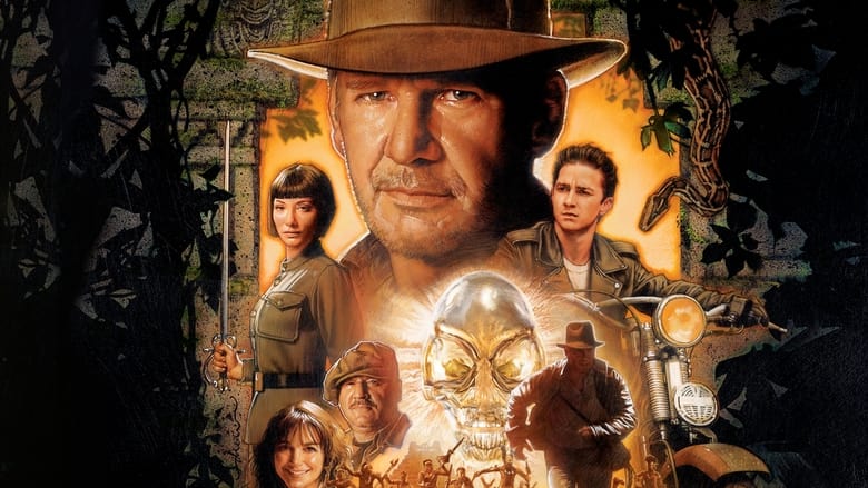 Indiana Jones și regatul craniului de cristal