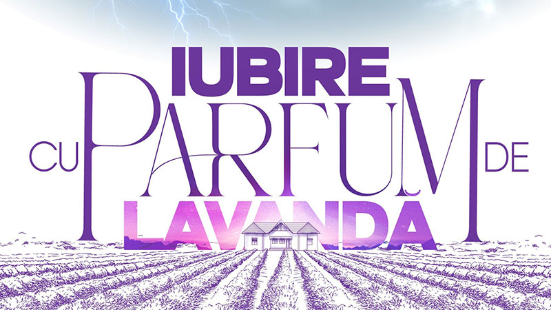 Iubire cu parfum de lavandă