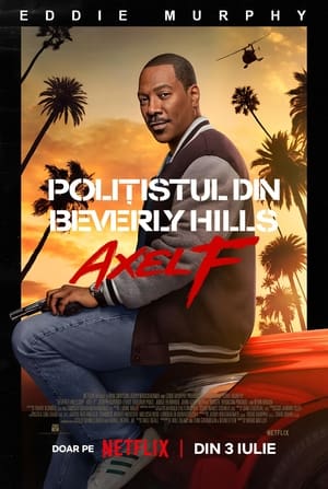 Polițistul din Beverly Hills: Axel F