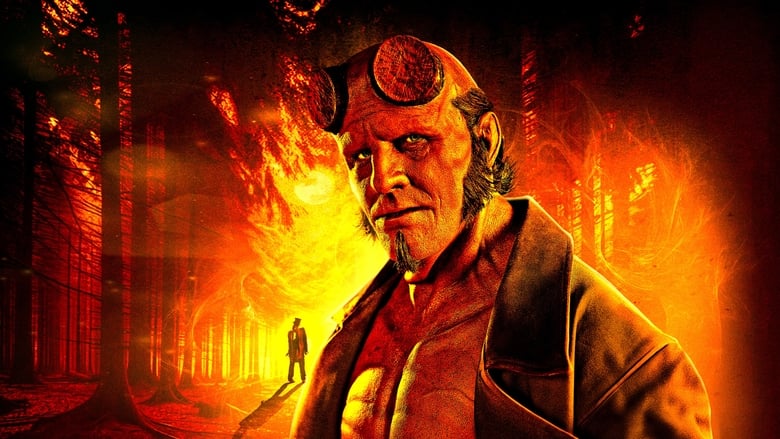 Hellboy: Blestemul Cocoșatului