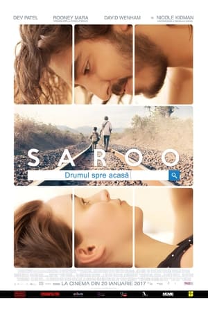 Saroo: Drumul spre acasă