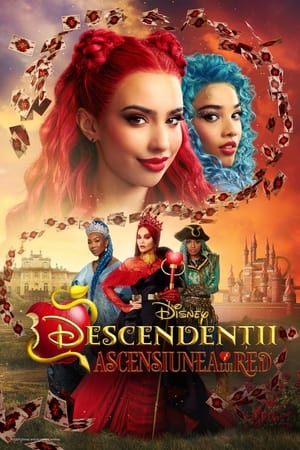 Descendenții: Ascensiunea lui Red