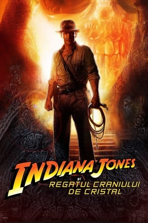 Indiana Jones și regatul craniului de cristal