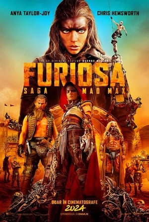 Furiosa: Saga Mad Max