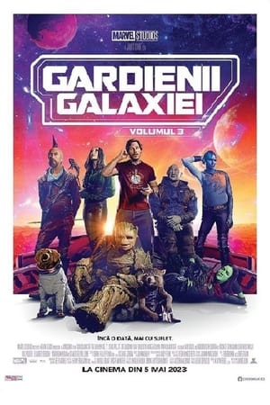 Gardienii galaxiei vol. 3