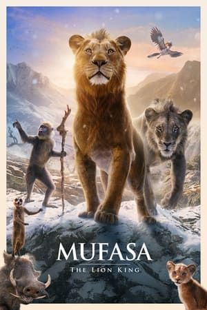 Mufasa: Regele Leu