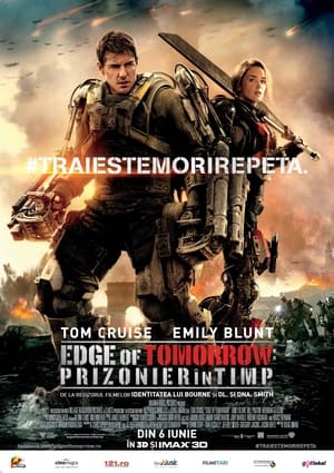 Edge of Tomorrow: Prizonier în timp