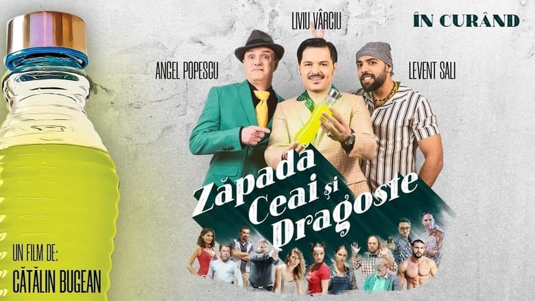 Zăpadă, Ceai și Dragoste