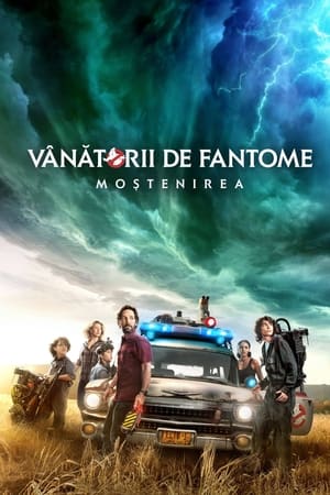 Vânătorii de Fantome: Moștenirea