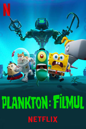 Plankton: Filmul