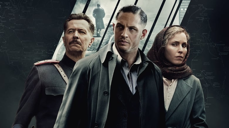 Child 44: Crime trecute sub tăcere