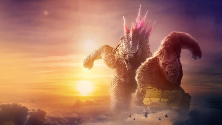 Godzilla x Kong: Un nou imperiu