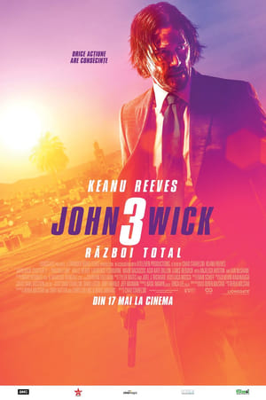 John Wick 3: Război total