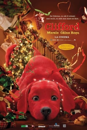 Clifford, Marele Câine Roșu