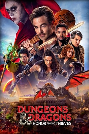 Dungeons & Dragons: Frăția hoților