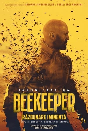 The Beekeeper: Răzbunare iminentă