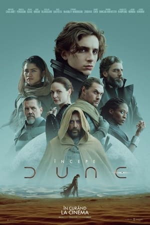 Dune: Partea întâi