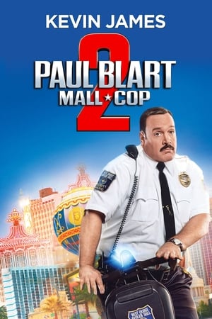 Paul, mare polițist la mall 2